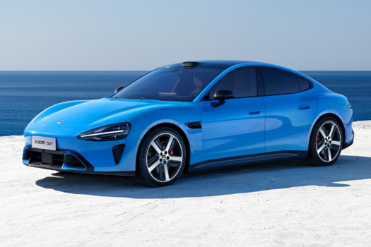 小米SU7新一代正式上市！21.99万起，902km续航