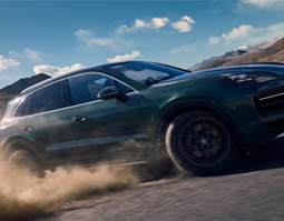 保时捷Cayenne Electric纯电版来了